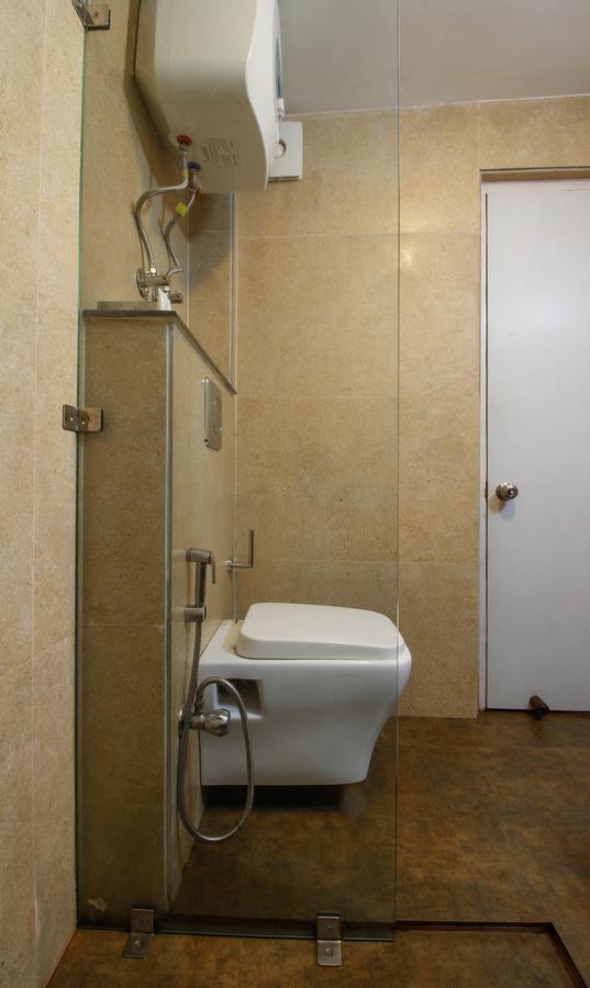 Treebo Trend Orchid Mg Marg Hotel Гангток Екстериор снимка