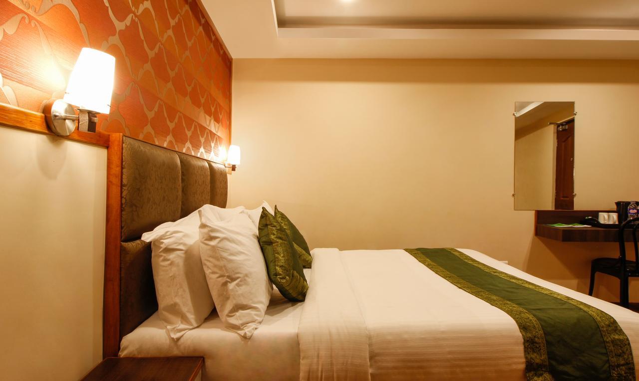 Treebo Trend Orchid Mg Marg Hotel Гангток Екстериор снимка