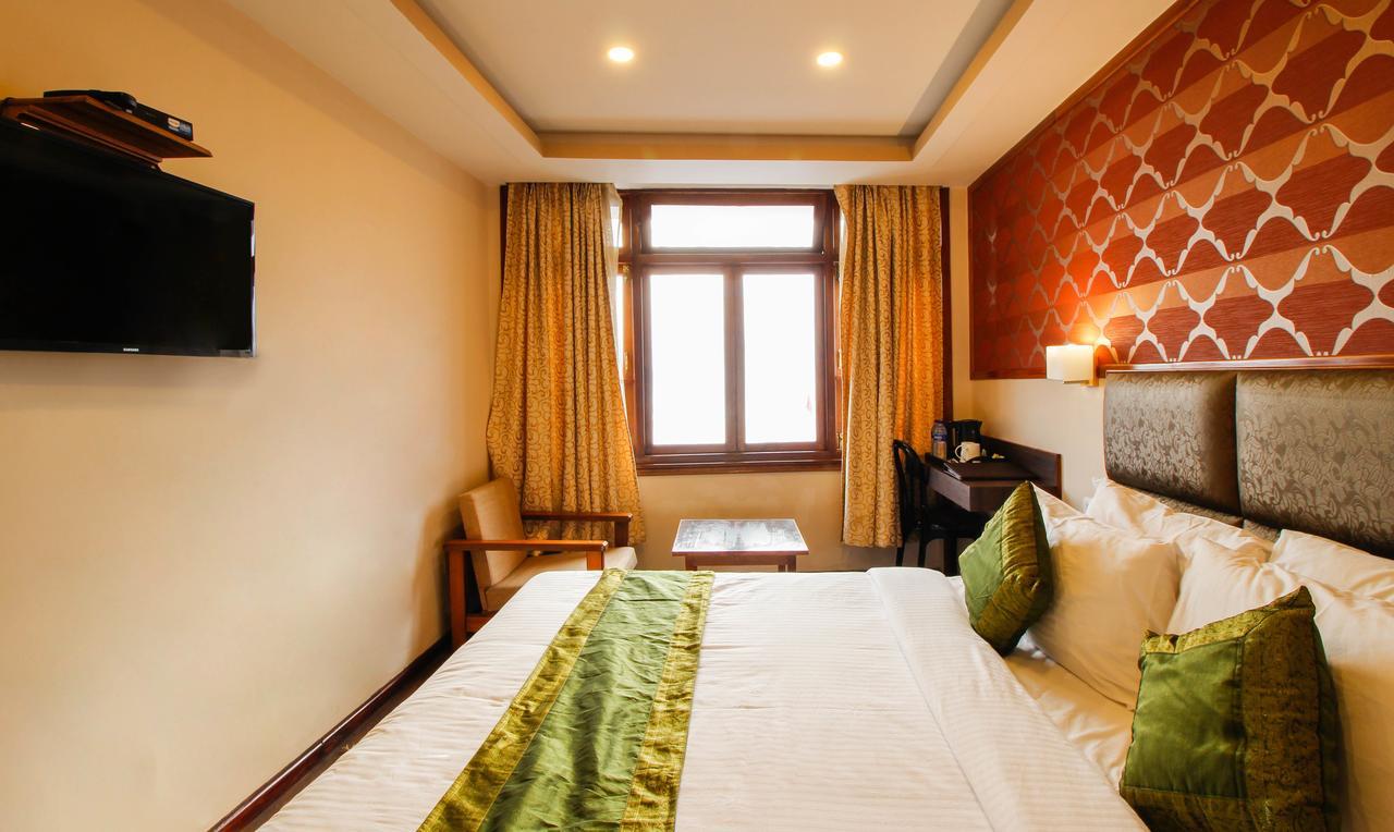 Treebo Trend Orchid Mg Marg Hotel Гангток Екстериор снимка