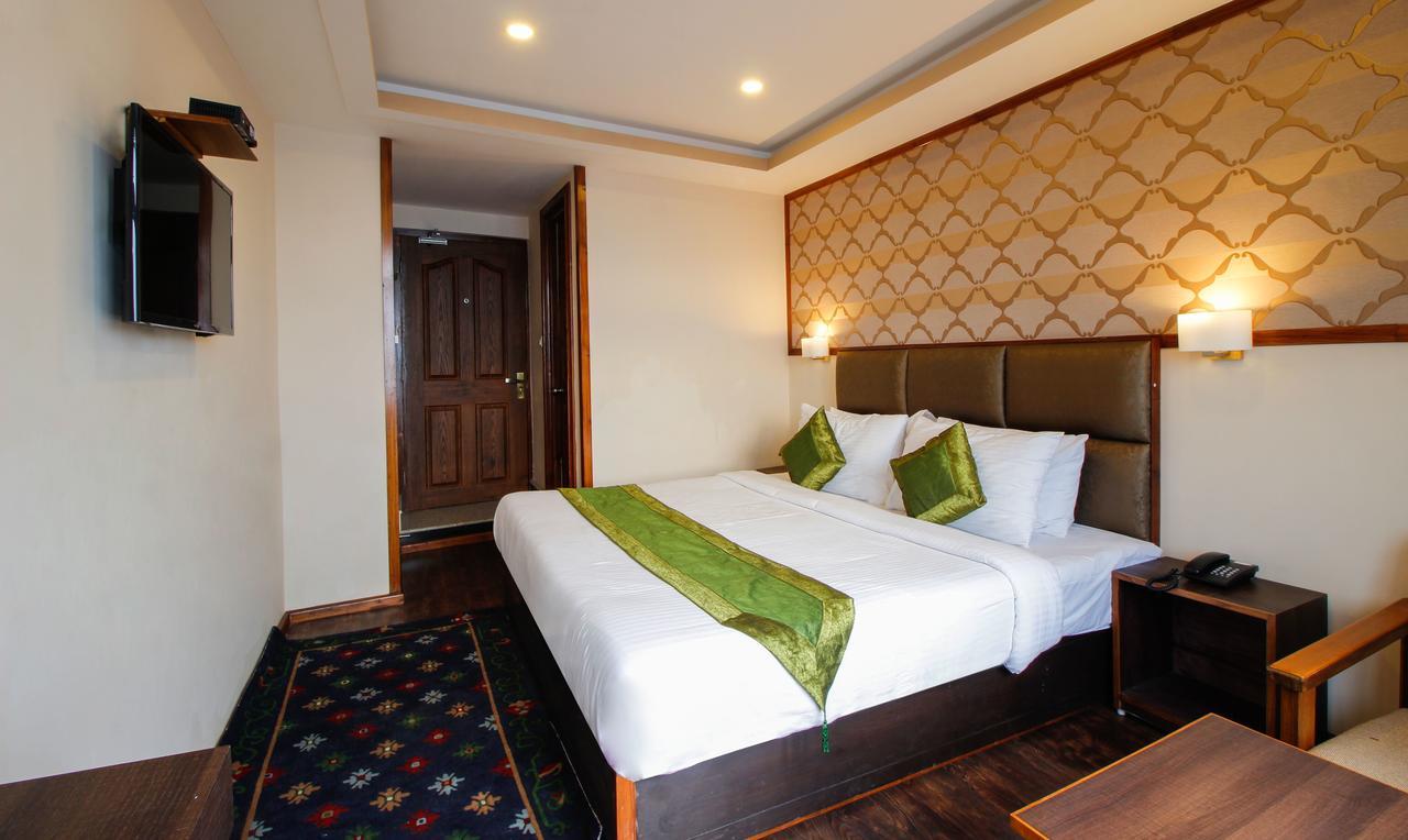 Treebo Trend Orchid Mg Marg Hotel Гангток Екстериор снимка