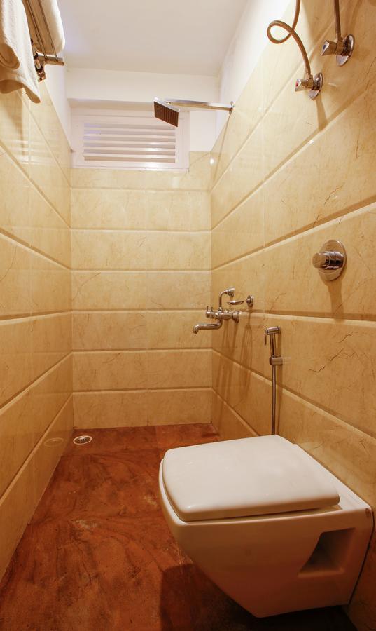 Treebo Trend Orchid Mg Marg Hotel Гангток Екстериор снимка