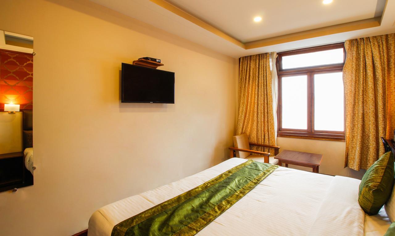 Treebo Trend Orchid Mg Marg Hotel Гангток Екстериор снимка