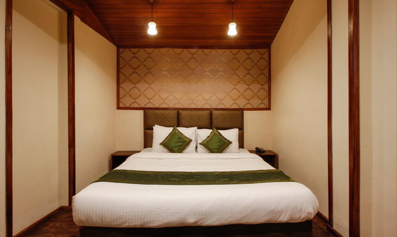 Treebo Trend Orchid Mg Marg Hotel Гангток Екстериор снимка
