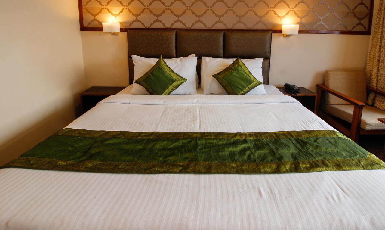 Treebo Trend Orchid Mg Marg Hotel Гангток Екстериор снимка
